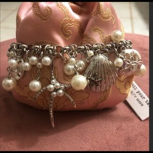 By The Sea Bohemian Charm Bracelet